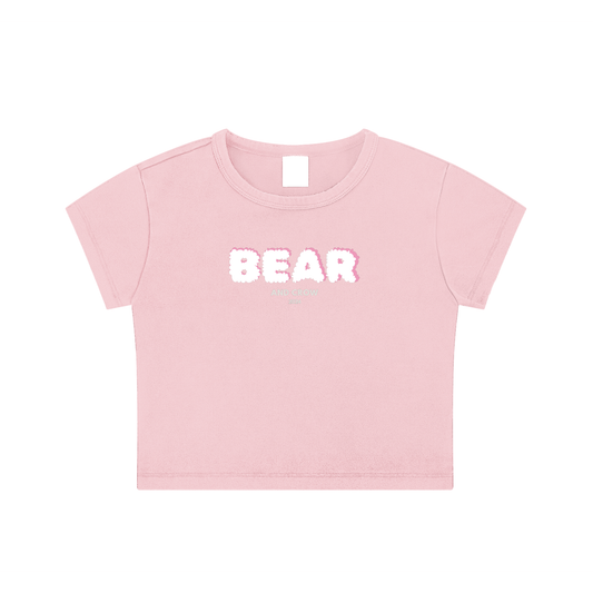 womens,tops,short sleeve,"Bear Cloud"