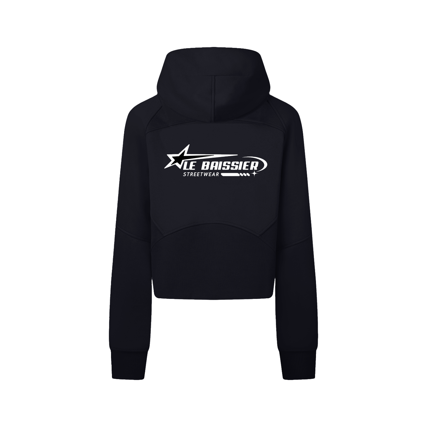 Hoodies,Womens,Full-Zip,"LB Star",Tops