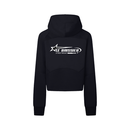 Hoodies,Womens,Full-Zip,"LB Star",Tops