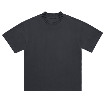 “K9” Heavyweight Knit Shirt