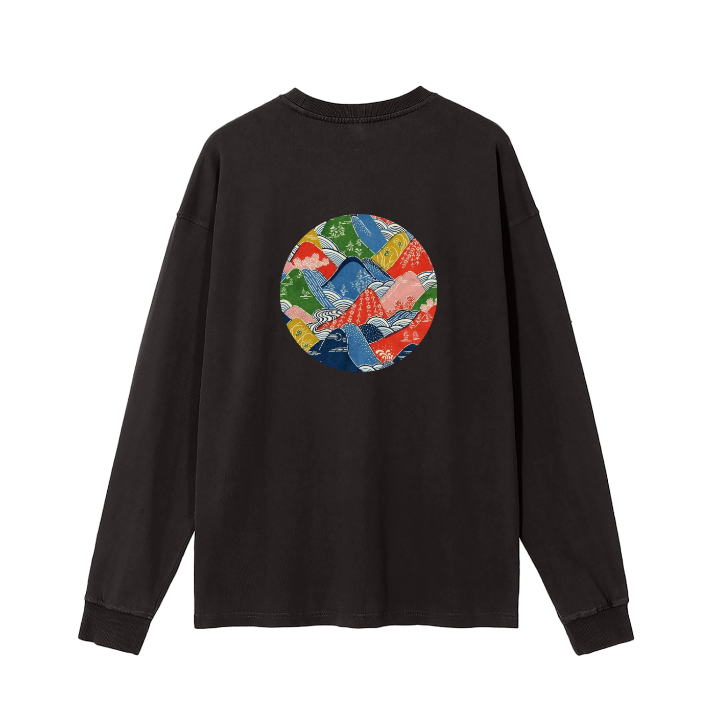 "MNTN HIGH" Long Sleeve