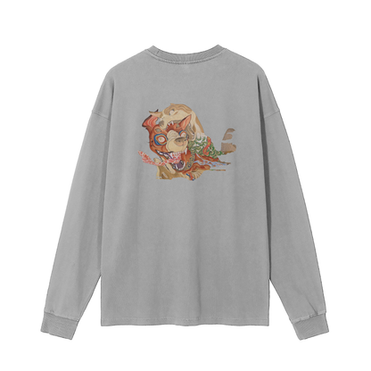 “K9” Long Sleeve