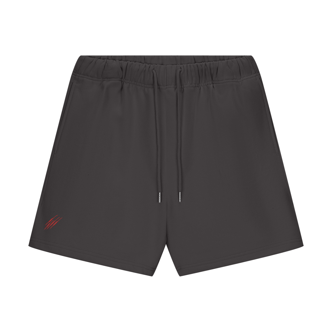 Streetwear Unisex Heavyweight 460G Fleece Loose Fit Shorts