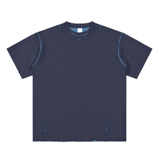 Shirts,Signature,Hand Frayed
