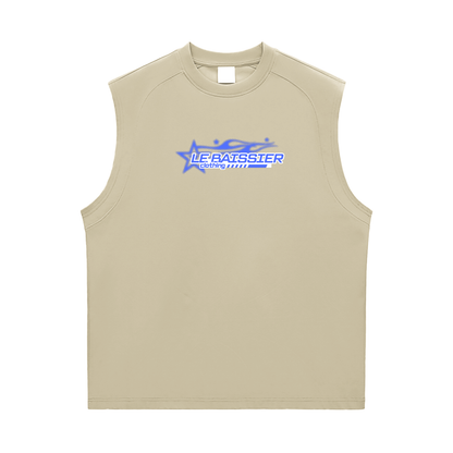 Sorona Quick-Dry Cooling Tank Top