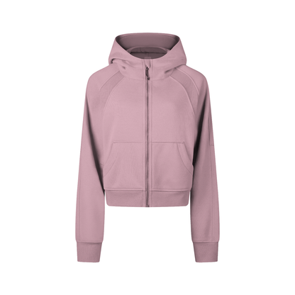 Hoodies,Womens,Full-Zip,"LB Star",Tops