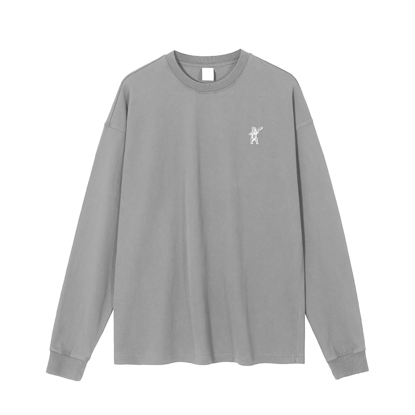 "LB Club Sign." Long Sleeve