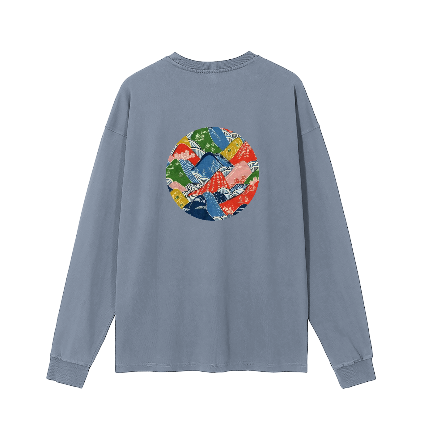 "MNTN HIGH" Long Sleeve