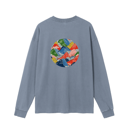 "MNTN HIGH" Long Sleeve