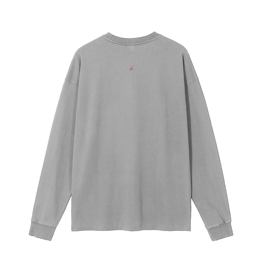 “2 Cranes" Long Sleeve