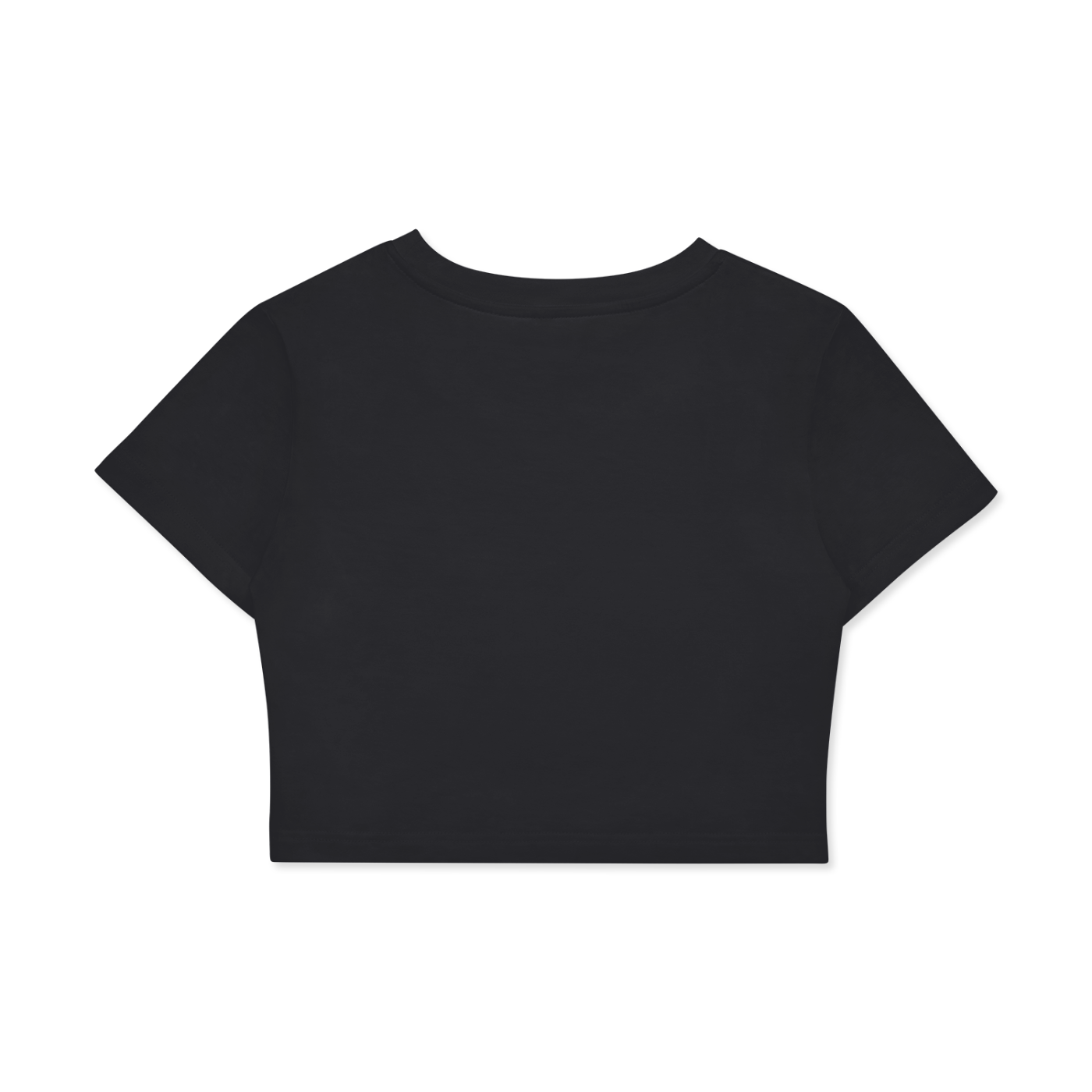 Tops,Crop Tops,Womens,BLANKS,Shirts,Short Sleeve