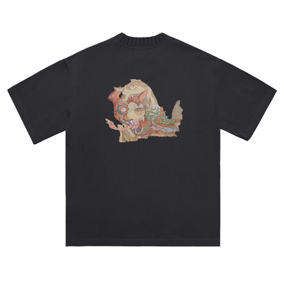 “K9” Heavyweight Knit Shirt