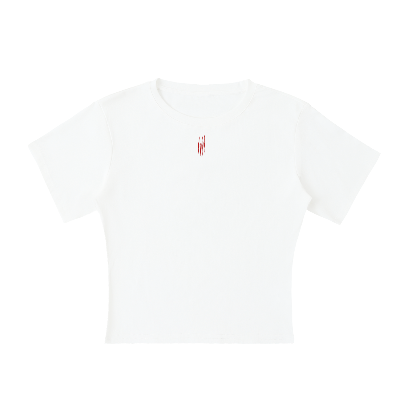 Lightweight Cocoon Shape Short Sleeve Top