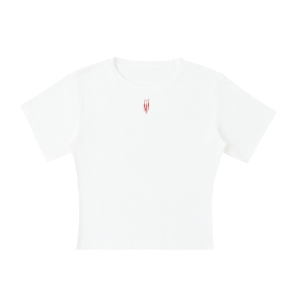 Lightweight Cocoon Shape Short Sleeve Top