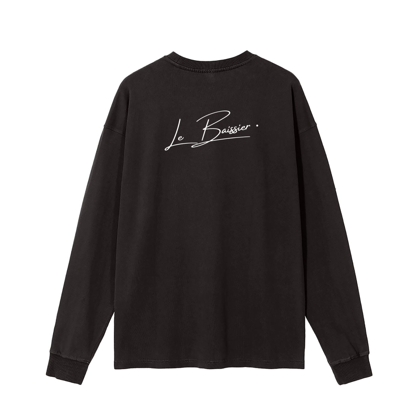 "LB Club Sign." Long Sleeve
