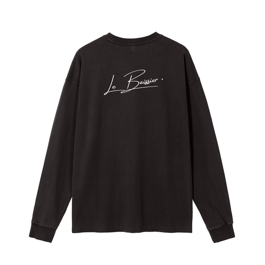 "LB Club Sign." Long Sleeve