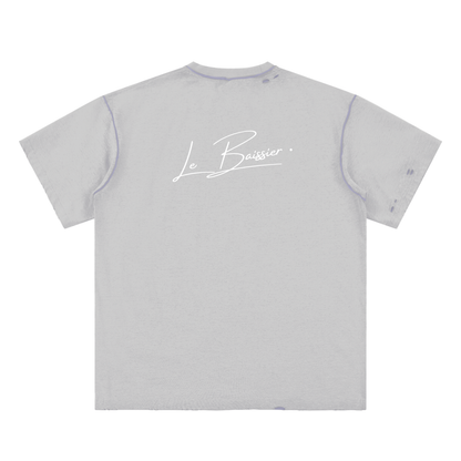 Shirts,Signature,Hand Frayed