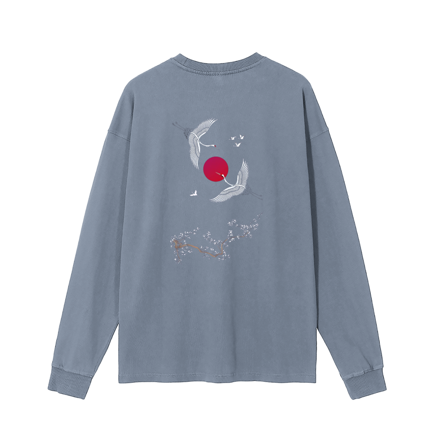 “Red Sun" Long Sleeve