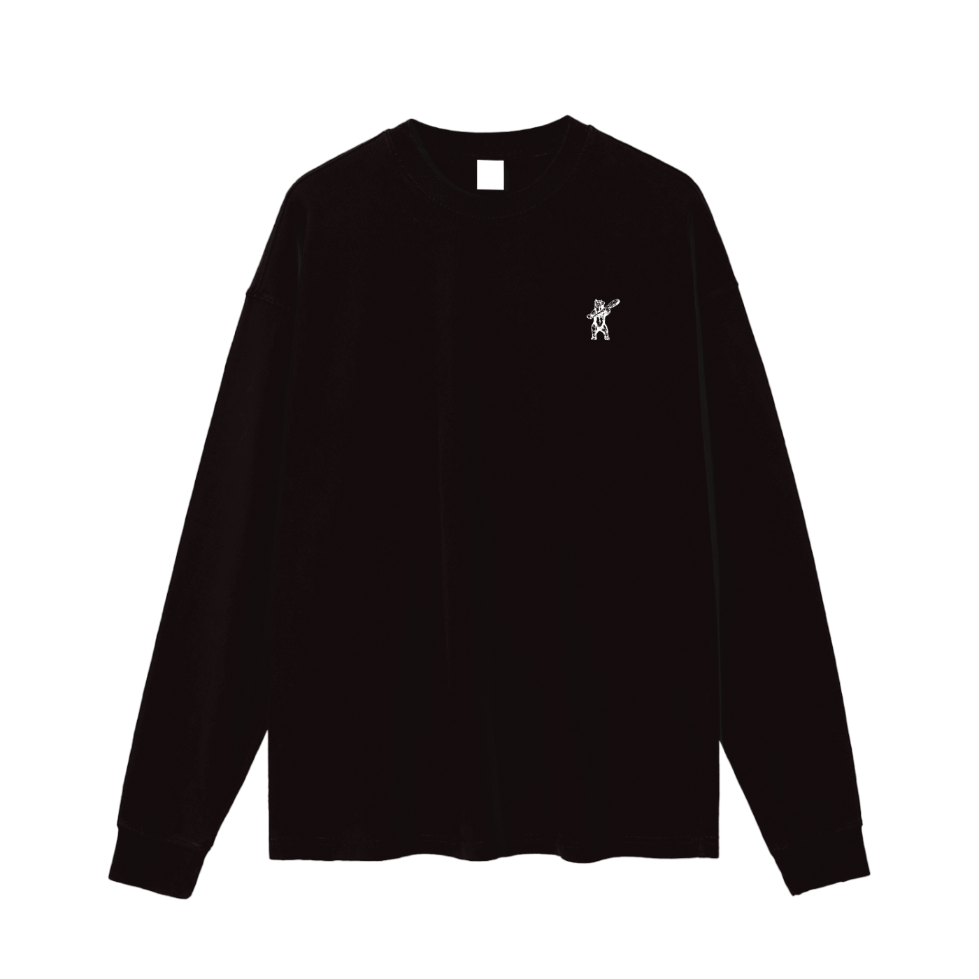 "LB Club Sign." Long Sleeve