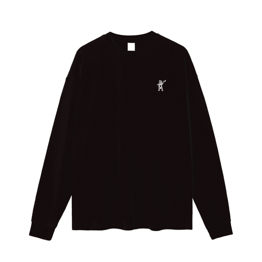 "LB Club Sign." Long Sleeve