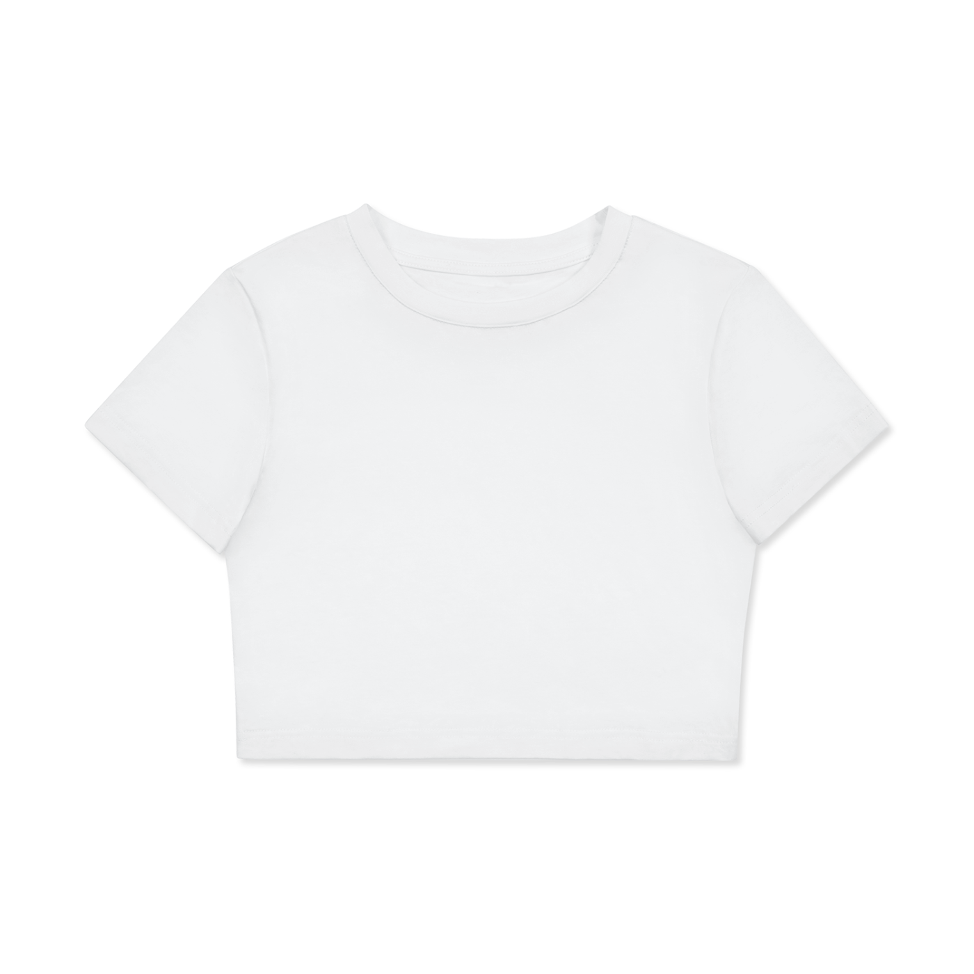 Tops,Crop Tops,Womens,BLANKS,Shirts,Short Sleeve