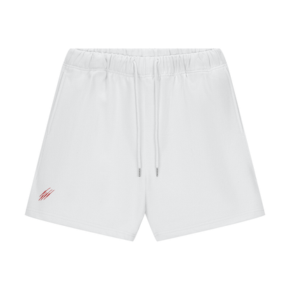Streetwear Unisex Heavyweight 460G Fleece Loose Fit Shorts