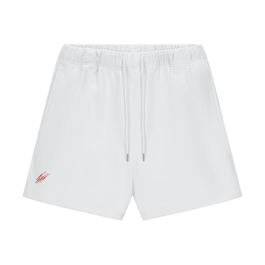 Streetwear Unisex Heavyweight 460G Fleece Loose Fit Shorts