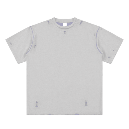 Shirts,Signature,Hand Frayed