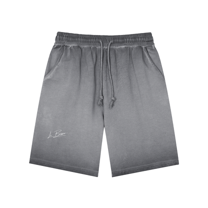 “Signature” Reverse Dyed Sweatshorts