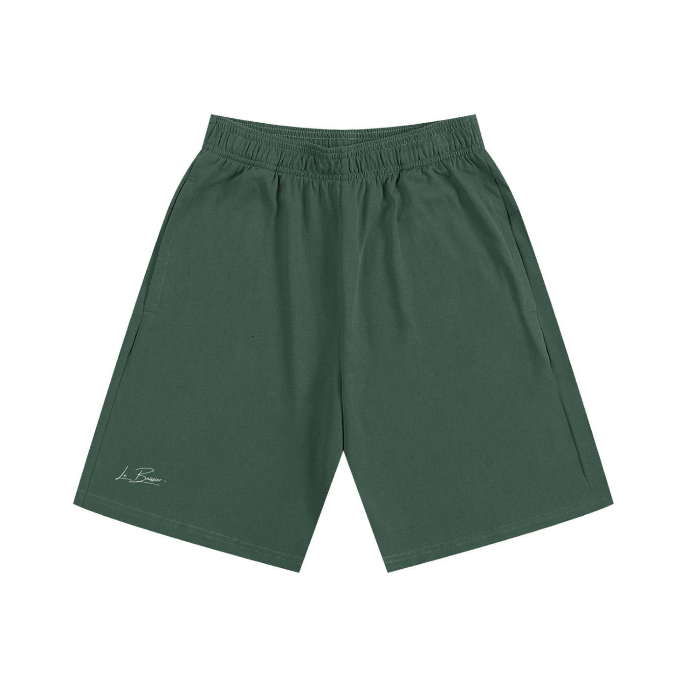 Bottoms,Shorts,Essential Cotton Shorts