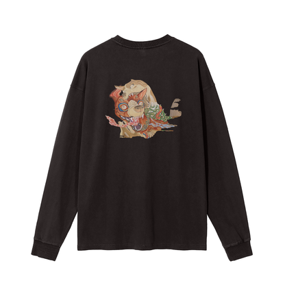 “K9” Long Sleeve