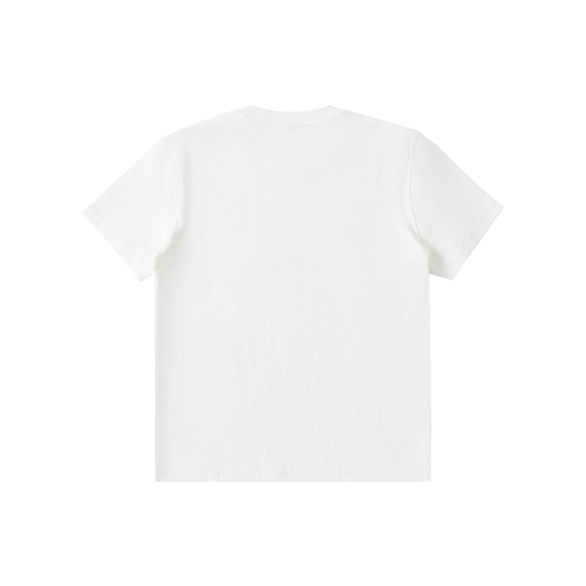 Men's Bodycon Ribbed T-Shirt