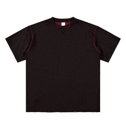 Shirts,Signature,Hand Frayed