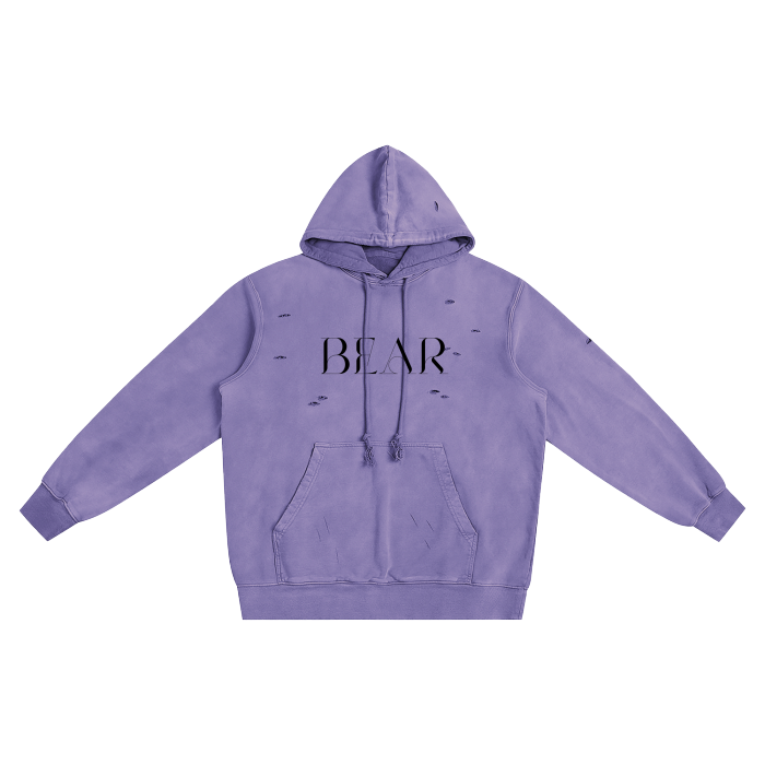 Tops,Hoodies,"BEAR"