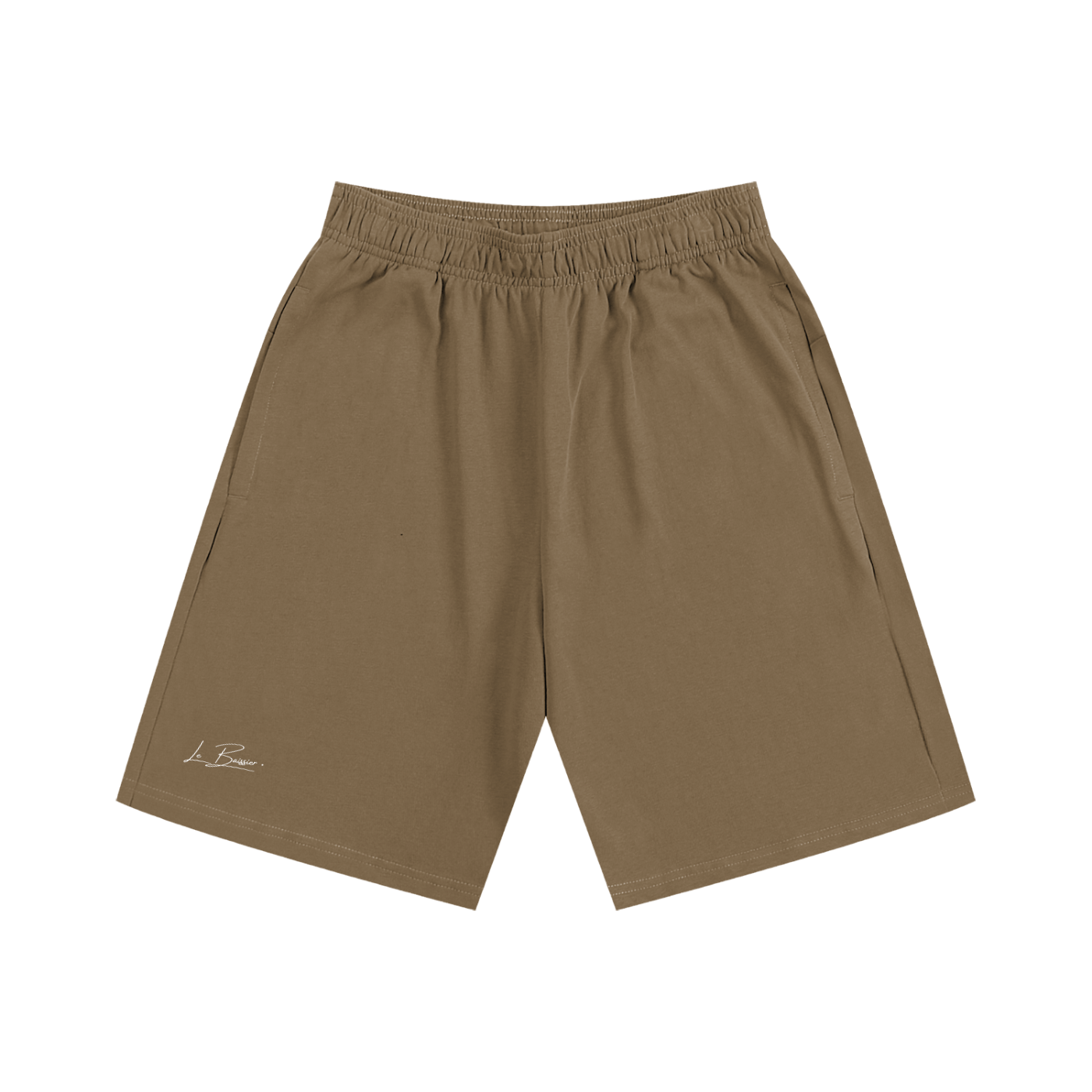 Bottoms,Shorts,Essential Cotton Shorts