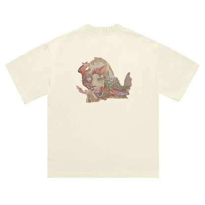 “K9” Heavyweight Knit Shirt