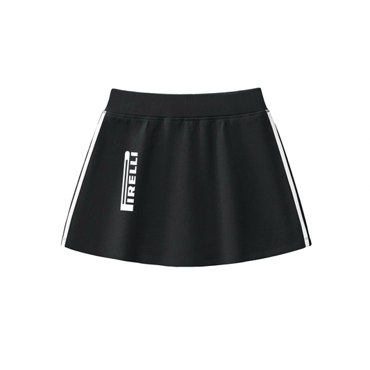 Taped Cooling Performance Short Skirt