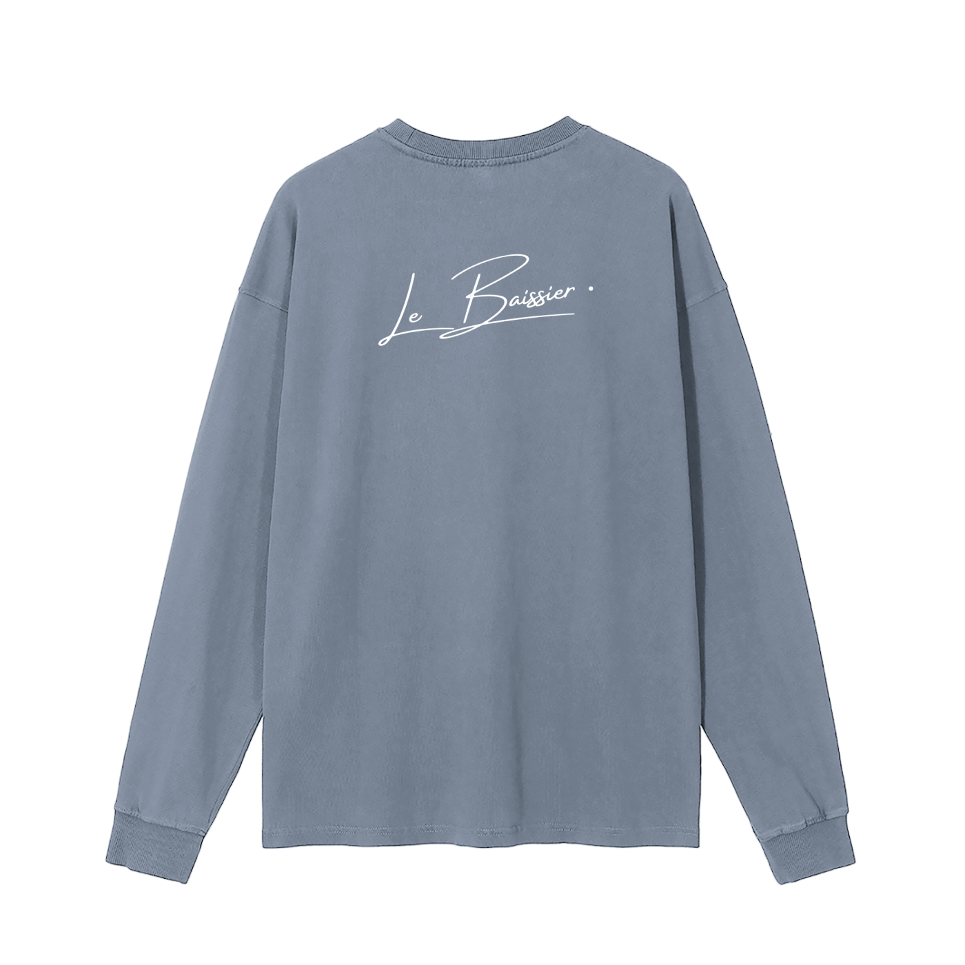 "LB Club Sign." Long Sleeve