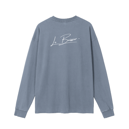 "LB Club Sign." Long Sleeve
