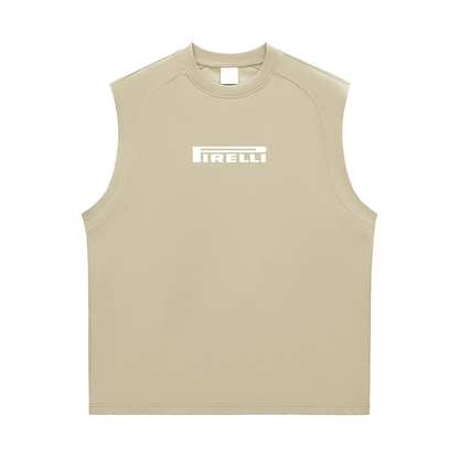 Sorona Quick-Dry Cooling Tank Top