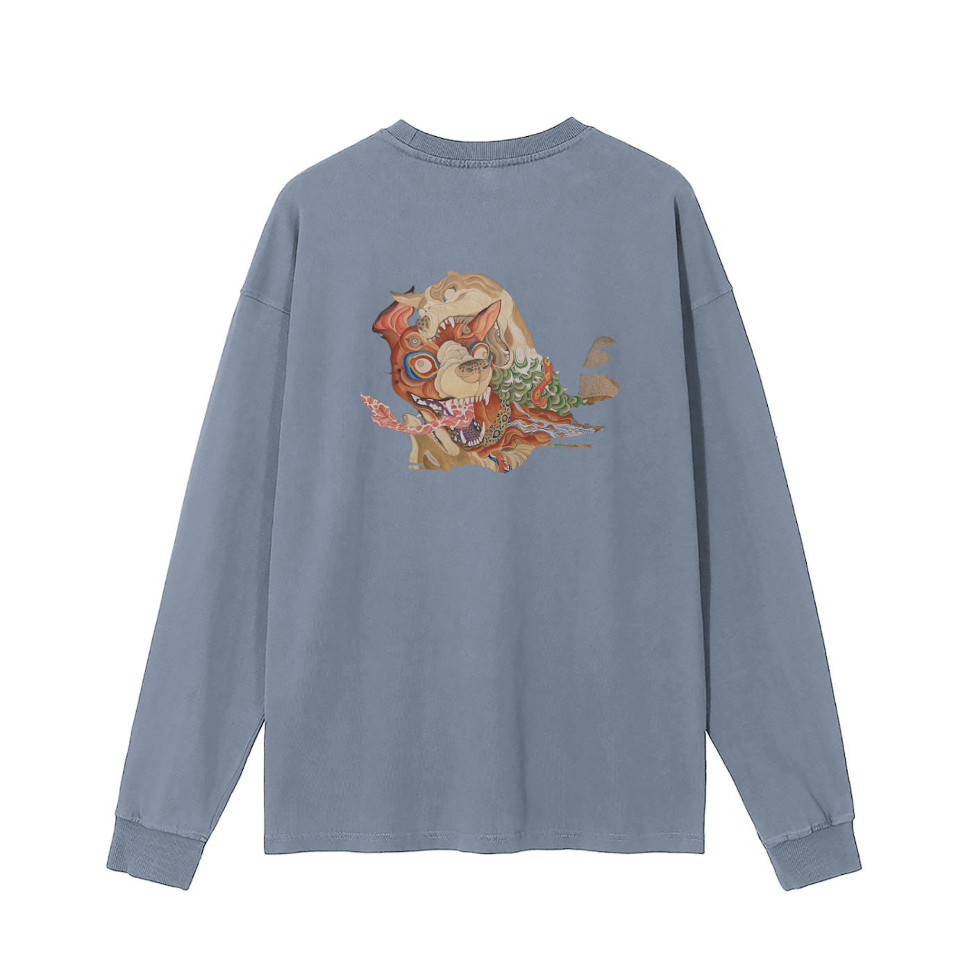 “K9” Long Sleeve
