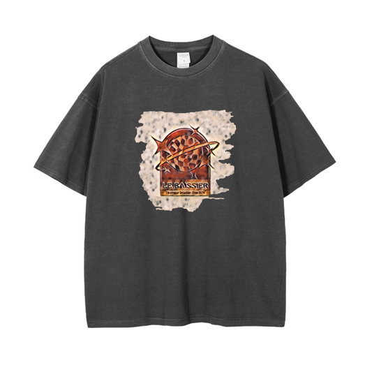 Tops,"LB Global",Shirts,Short Sleeve,Drop-Shoulder