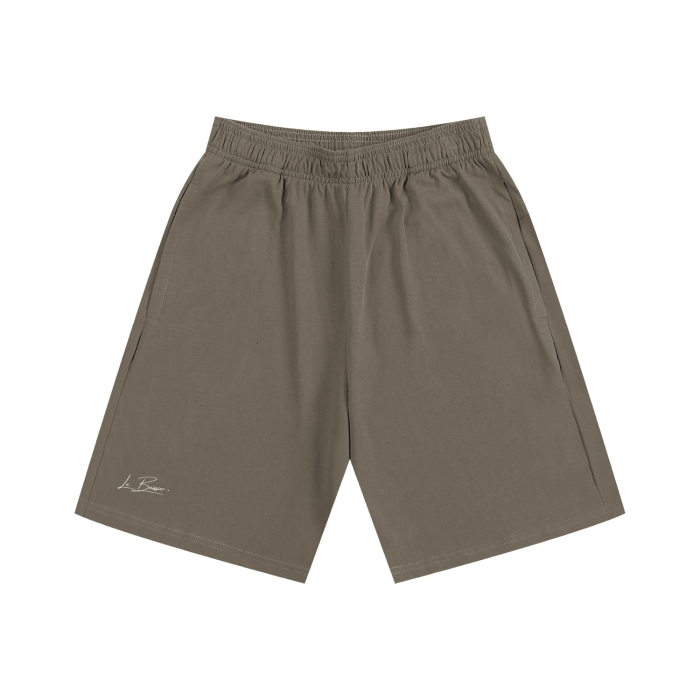 Bottoms,Shorts,Essential Cotton Shorts