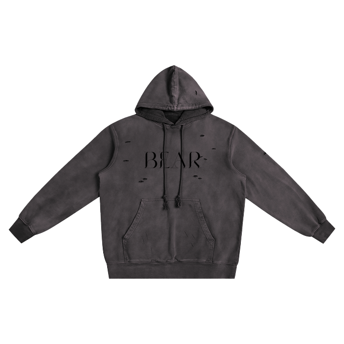 Tops,Hoodies,"BEAR"