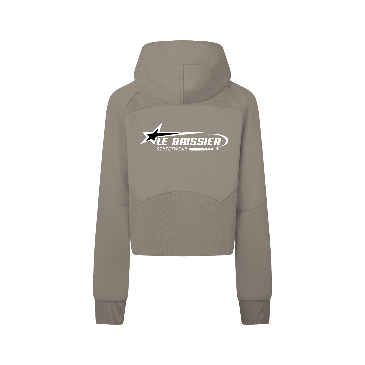 Hoodies,Womens,Full-Zip,"LB Star",Tops