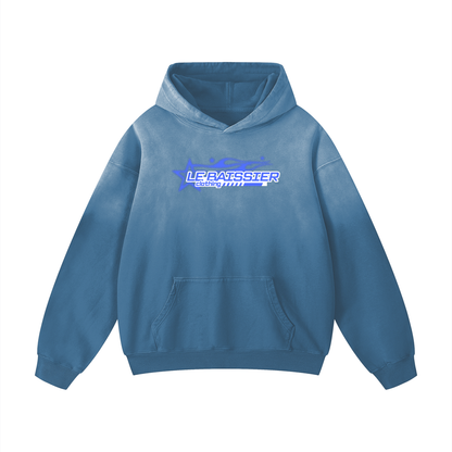 Heavyweight Sunfade Oversized Hoodie