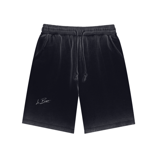 “Signature” Reverse Dyed Sweatshorts