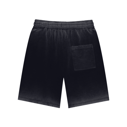 “Signature” Reverse Dyed Sweatshorts