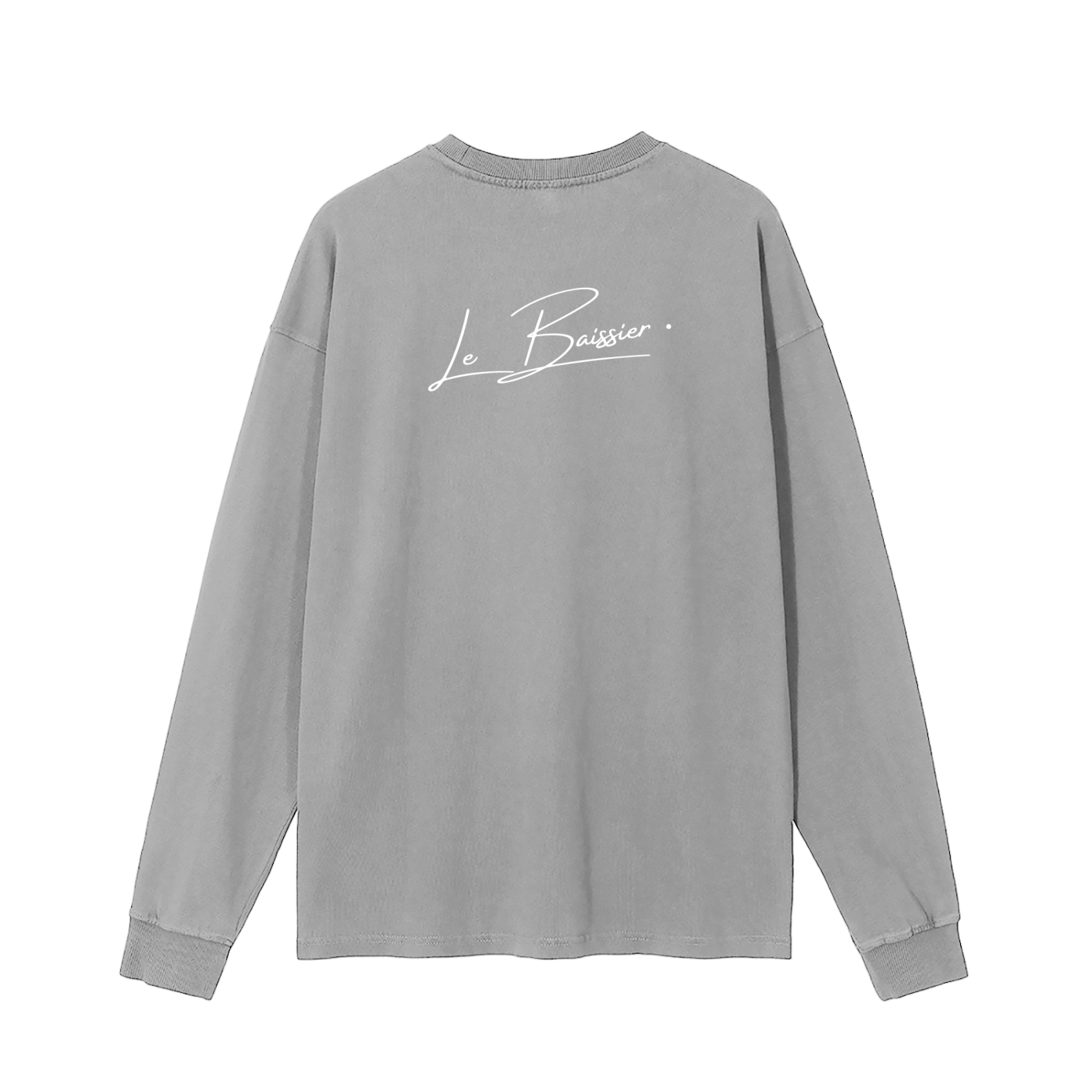 "LB Club Sign." Long Sleeve