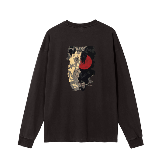 “2 Doves" Long Sleeve